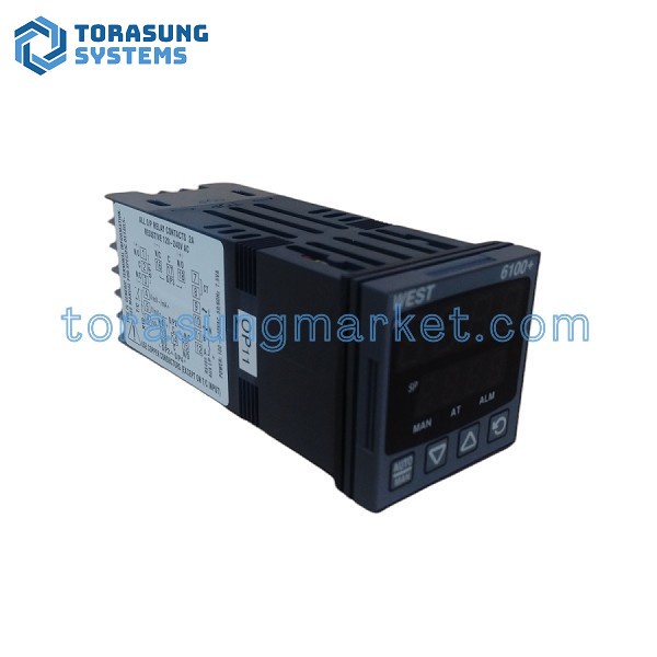 Bộ Điều Khiển Nhiệt Độ West P6100-2111002 | Hàng Chính Hãng