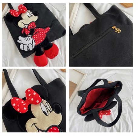 Túi tote Mickey siêu xinh (có video thật)