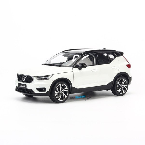 Mô hình xe Volvo XC40 1:18 Dealer