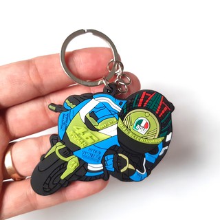 Móc khóa biker - motor