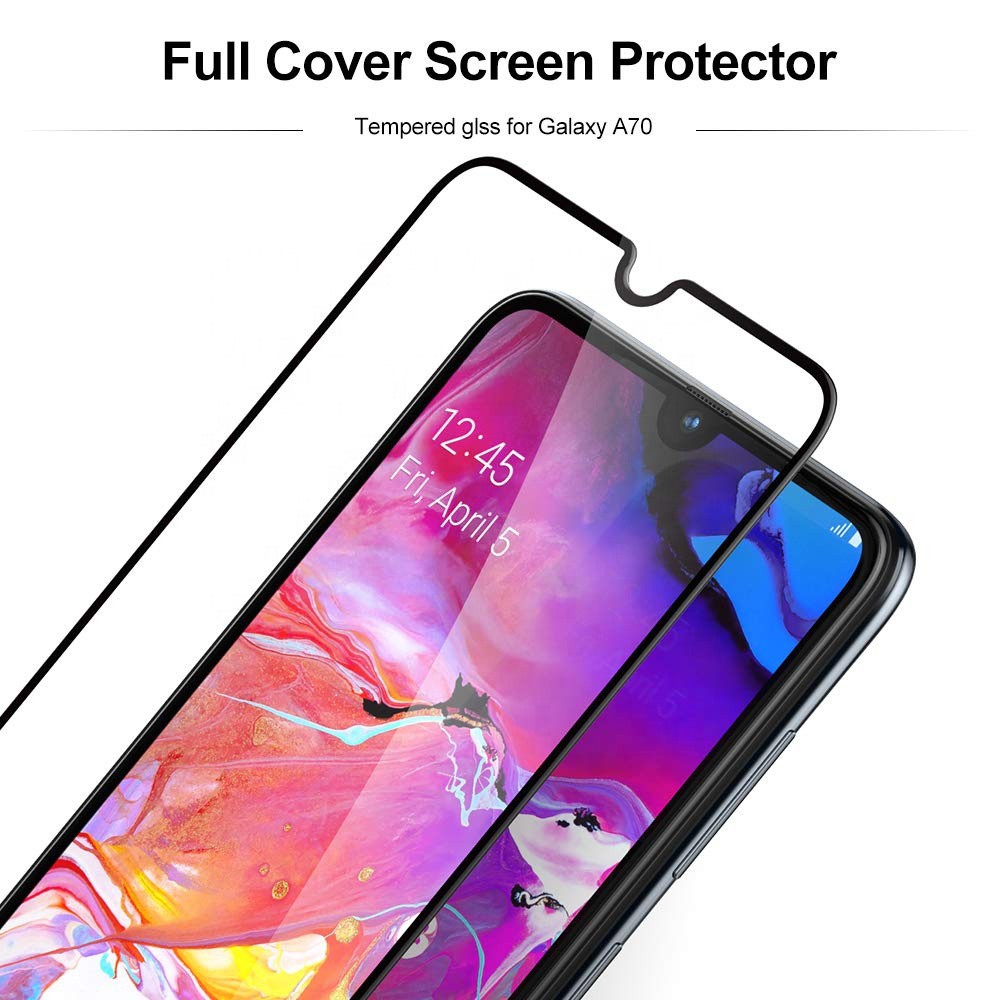 Kính cường lực SAMSUNG A10 A10S A20 A20S A30 A30S A50 A50S A51 A70 A80 A90 M10 M20 M30 FULL MÀN