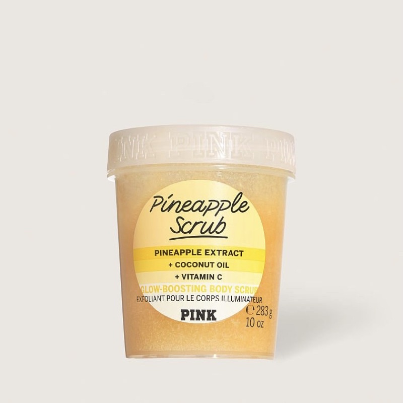 Tẩy tế bào chết Pineapple Body Scrub Victoria’s Secret PINK 283g