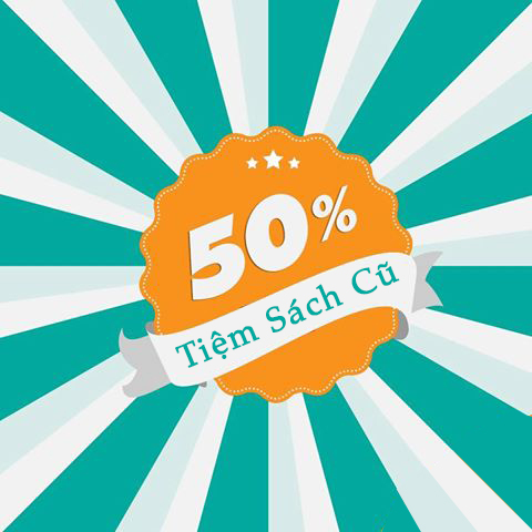 Tiệm Sách 50%