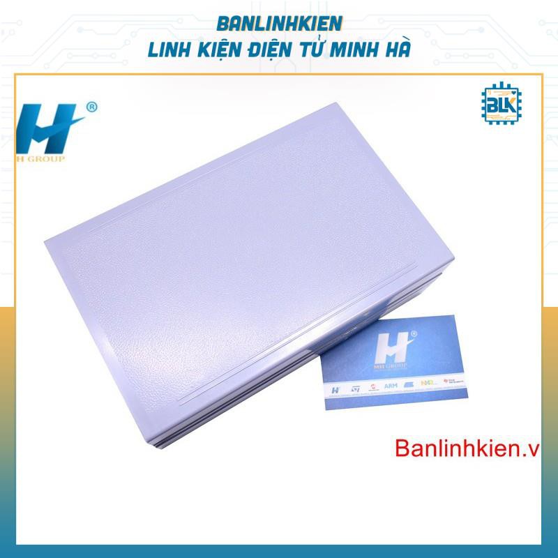 Hộp Nhựa 190x120x60MM