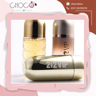 Nước Hoa Nội Địa Trung Jean Miss (80ml) 212VIP