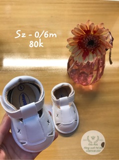 GIÀY TẬP ĐI CHO BÉ