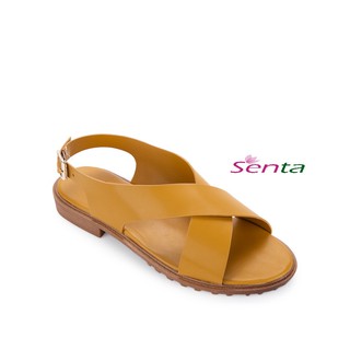 Giày sandal bánh mì quai chéo Senta DX05