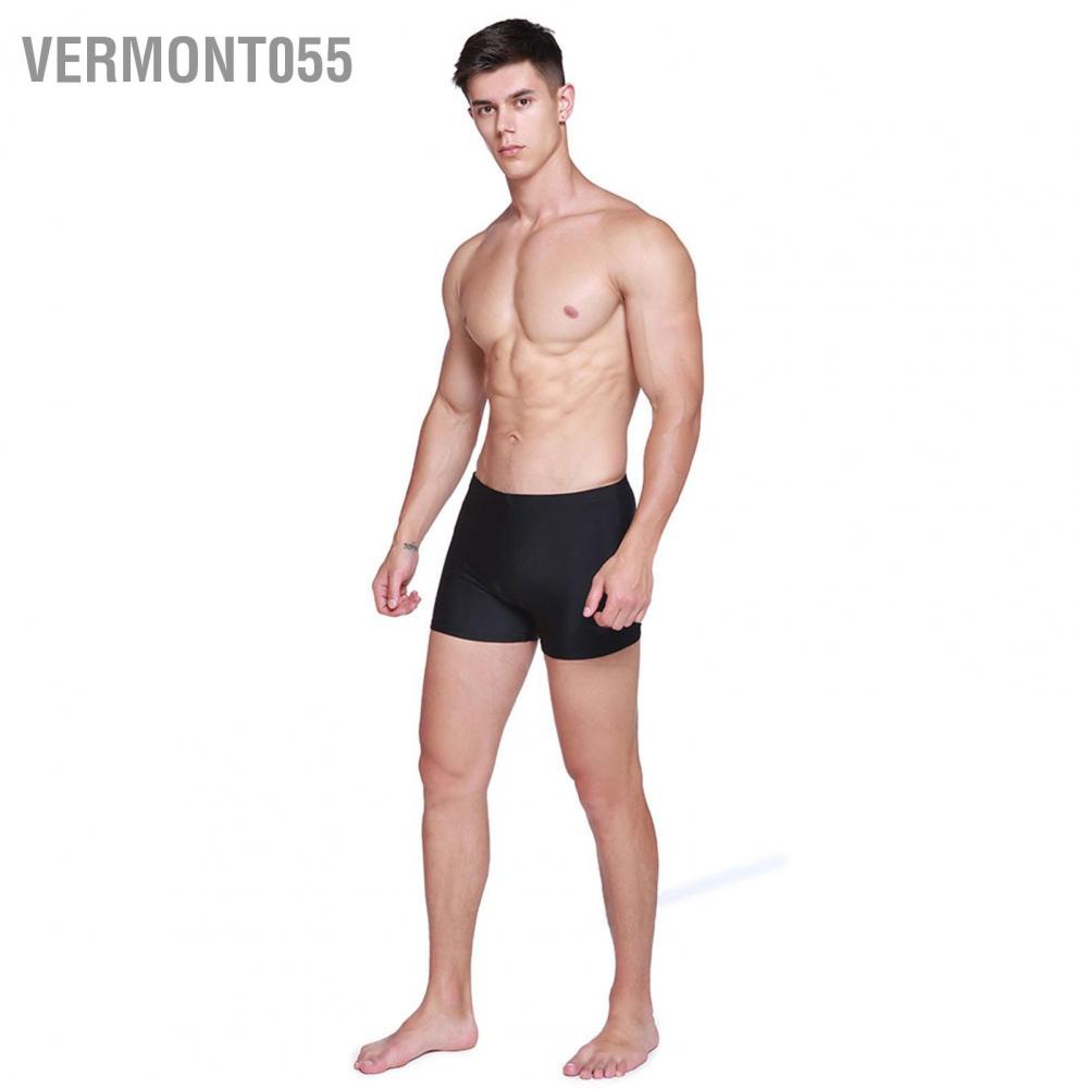 Vermont055 Keep Diving Men Male Swim Trunks Swimwear Shorts for Swimming