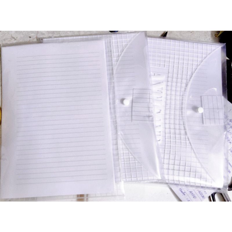 Giấy kẻ ngang viết bài tiểu luận combo 50tờ