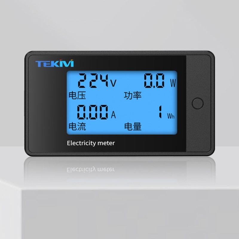 Vạn Năng Kế Kỹ Thuật Số Màn Hình LCD Cao Cấp