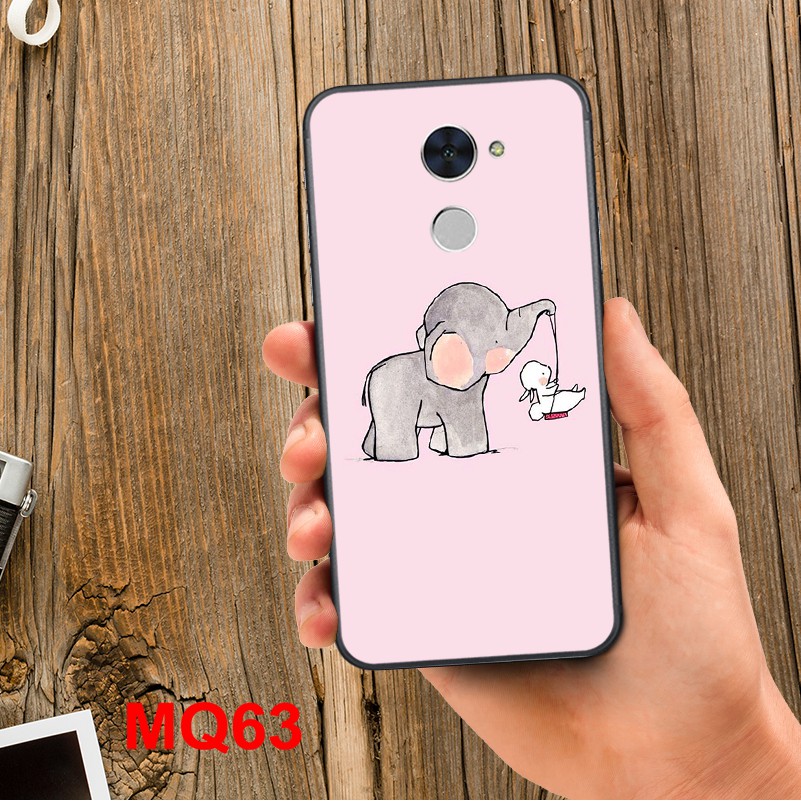 [FREESHIP] ỐP LƯNG HUAWEI Y7 PRIME/GR5 2017/GR5 MINI HÌNH GẤU ĐÁNG YÊU CỰC ĐẸP GIÁ RẺ NHẤT