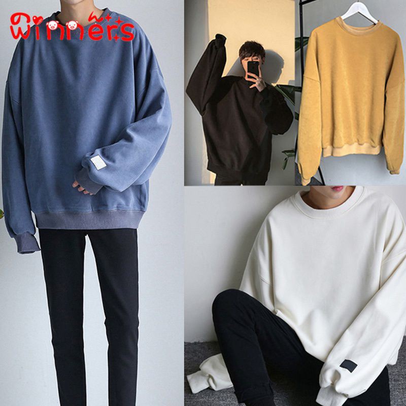 Áo Thun Nam Tay Dài Thời Trang