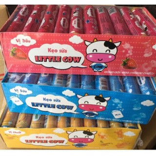 hộp 30 thỏi kẹo bò sữa ( sỉ đồ trẻ em)