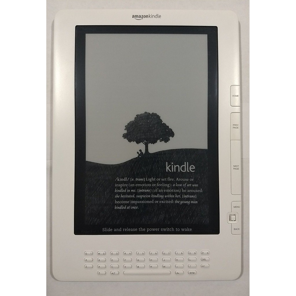 Máy đọc sách Kindle DX