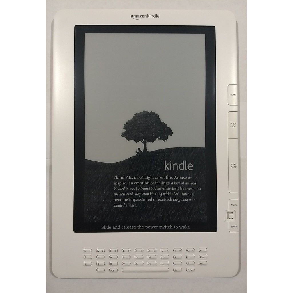 Máy đọc sách Kindle DX | BigBuy360 - bigbuy360.vn