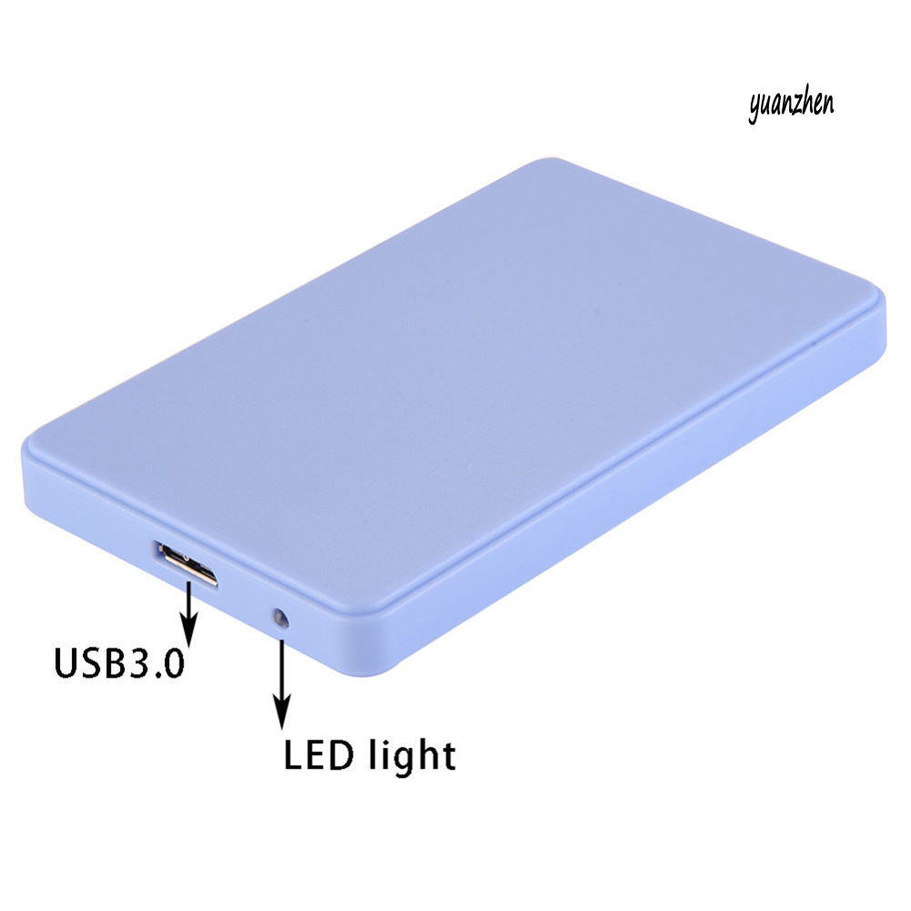Hộp Đựng Ổ Cứng 2tb Usb 3.0 Sata 2.5 Inch | BigBuy360 - bigbuy360.vn