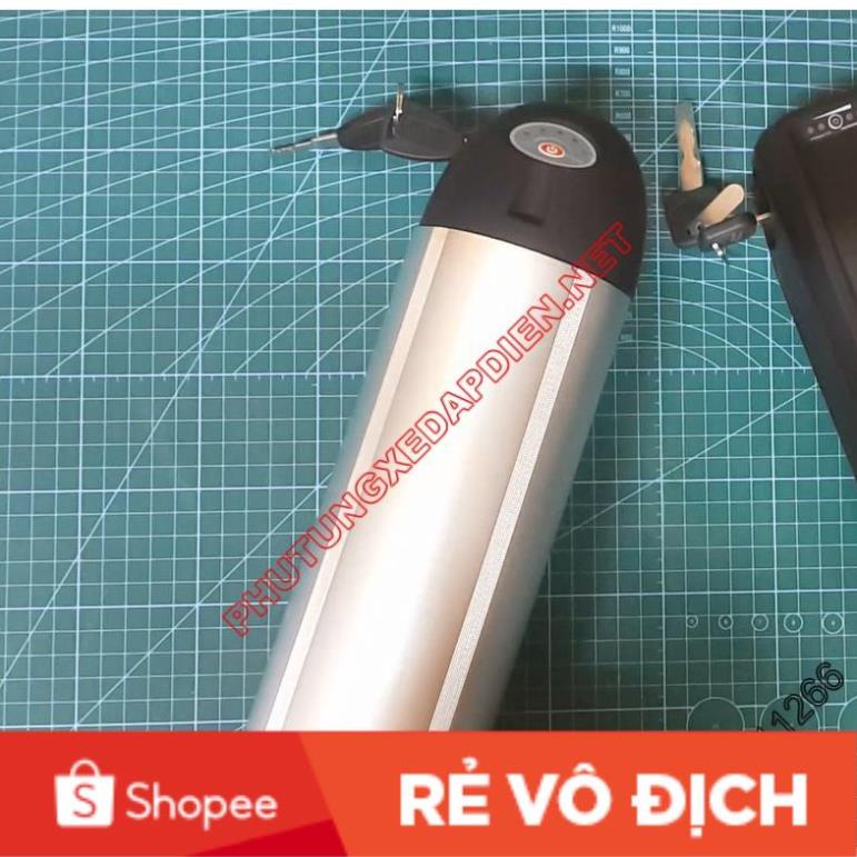 Vỏ PIN Bình Nước - Chai Nước Max 42 Cell PIN 18650