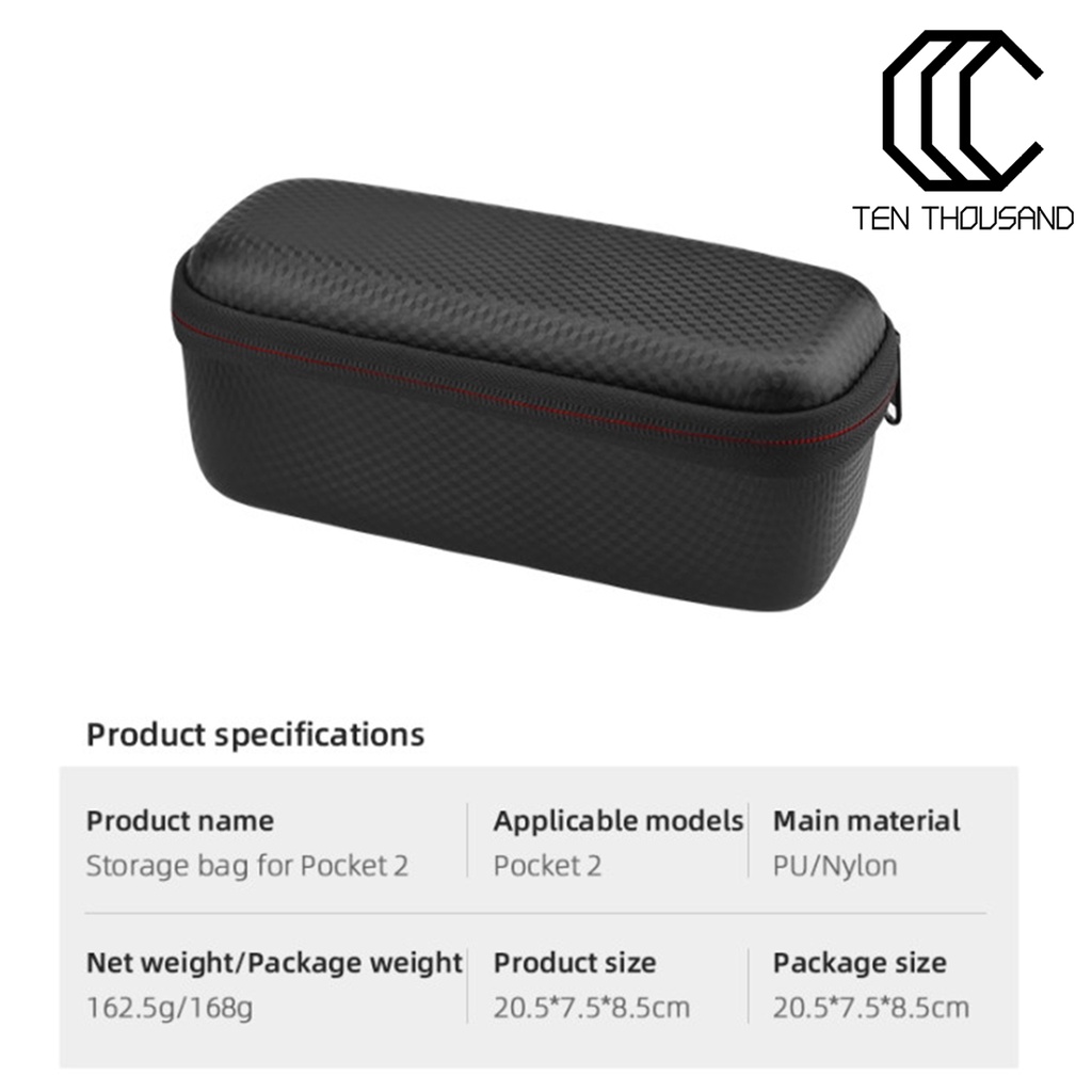 Hộp đựng máy ảnh cầm tay chống sốc cho bỏ túi túi túi túi 2 | BigBuy360 - bigbuy360.vn