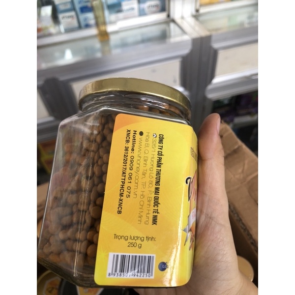Viên nghệ mật omg V honey