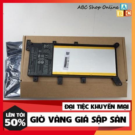 (ẢNH THẬT) Pin Asus X554 X554L X555 X555L X555LA X555LD X555LN Y583 Y583L Y483LD Y58LD Y583LD C21N1347 2ICP4/63/134