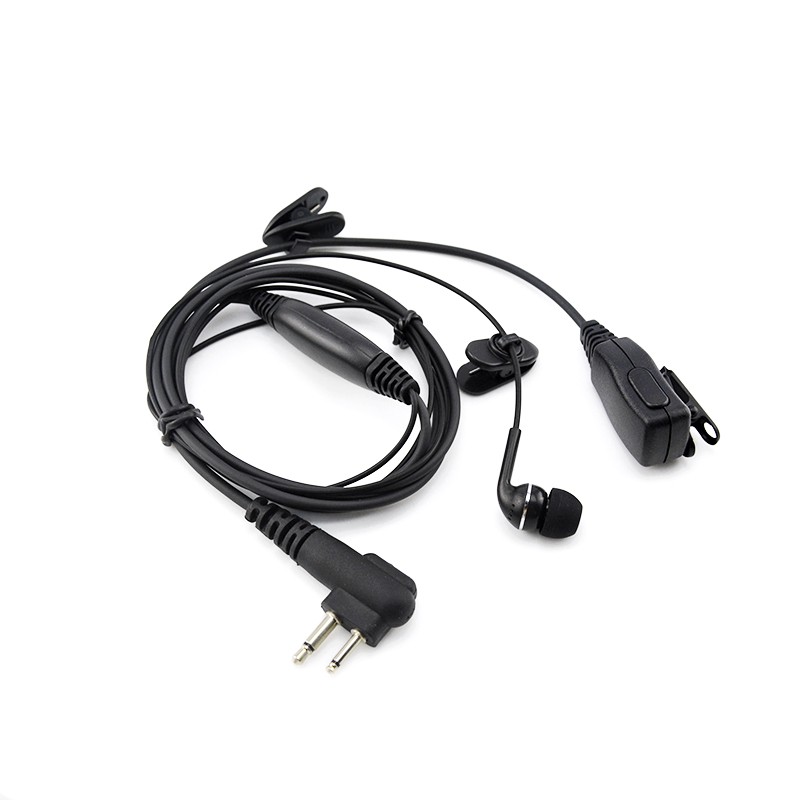Tai Nghe Bộ Đàm 2 Pin Motorola GP88 GP300 CP88