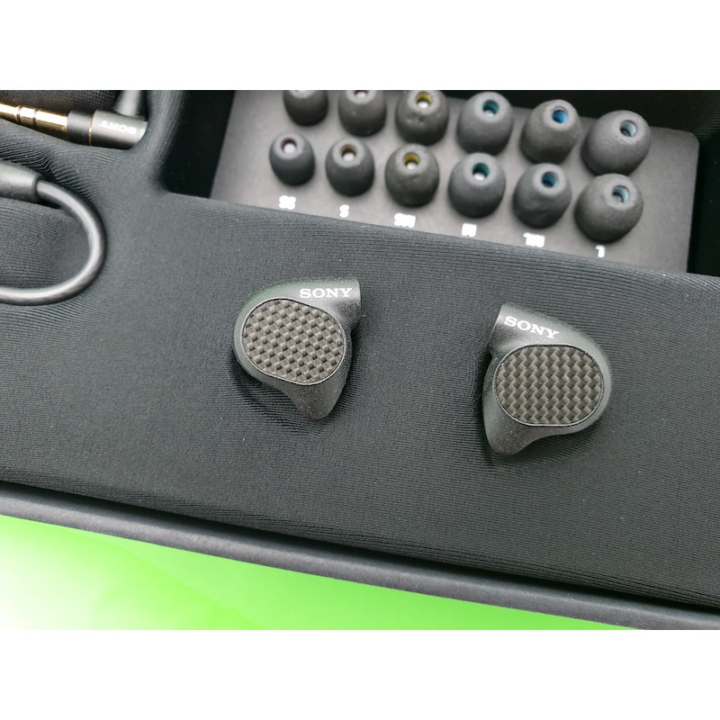 Tai Nghe Kiểm Âm In-ear Sony IER-M9 | Chính hãng | Bảo hành chính hãng 12 tháng toàn quốc