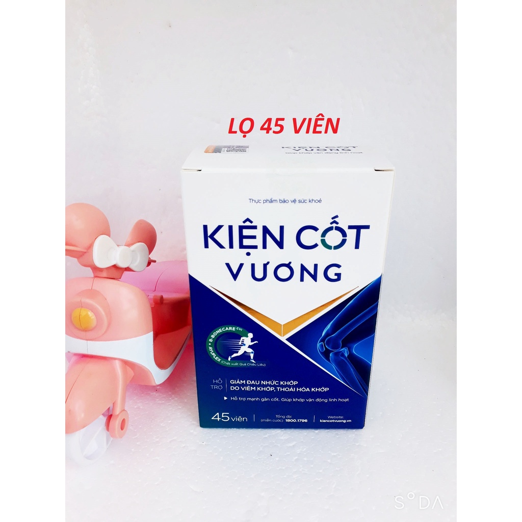 Viên xương khớp kiện cốt vương, giúp giảm đau nhức khớp, thoái hóa khớp - ảnh sản phẩm 2