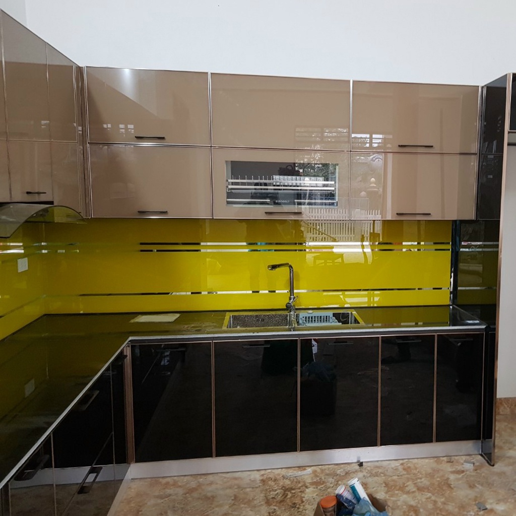 Sơn nano  tráng gương Vinaprotech