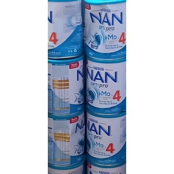 Sữa Nan Optipro HMO 4/900g .