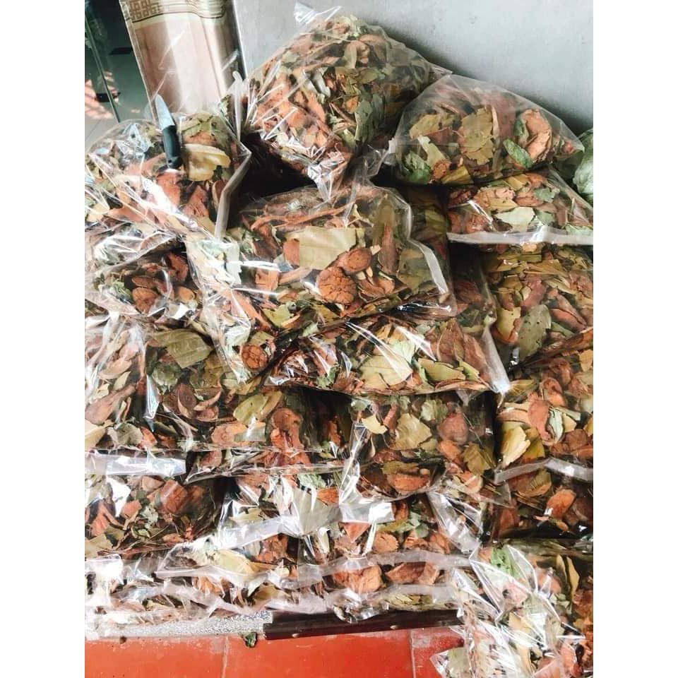 Lá tắm của người  Dân tộc dao đỏ (1kg) dành  cho phụ nữ sau sinh