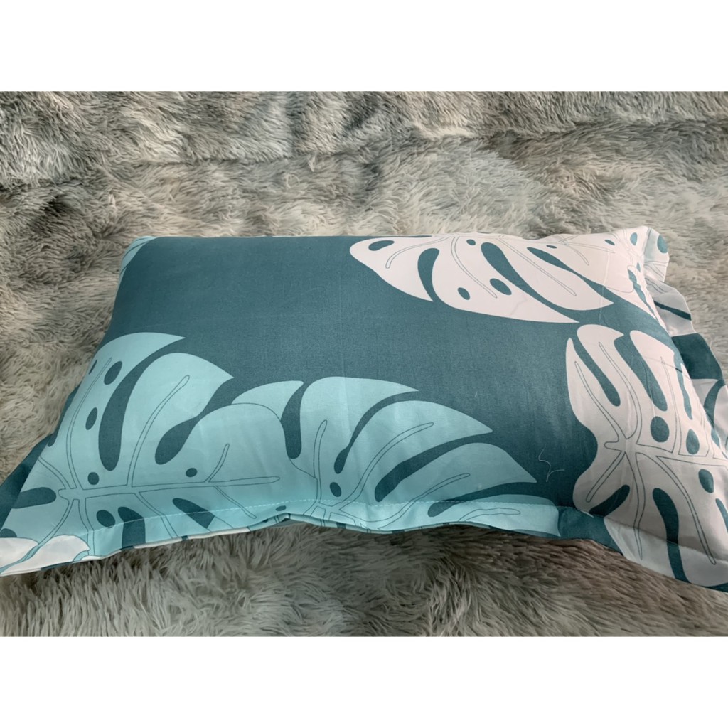 Vỏ gối nằm 45x65 và 40x60cm