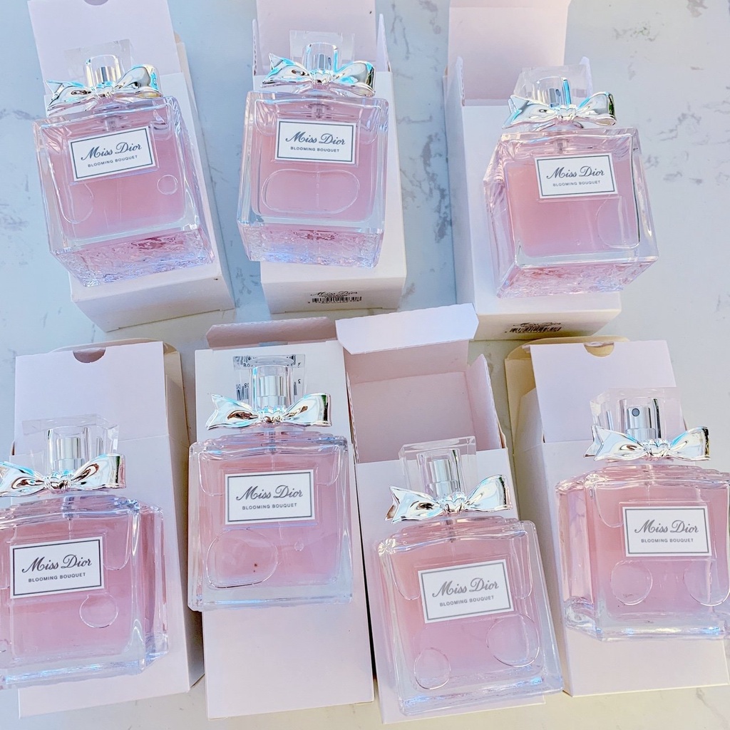 Nước hoa Miss D.ior Blooming Bouquet EDT