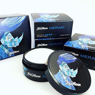 Sáp Vuôt Tóc Blumaan Original Styling Meraki Tê Giác