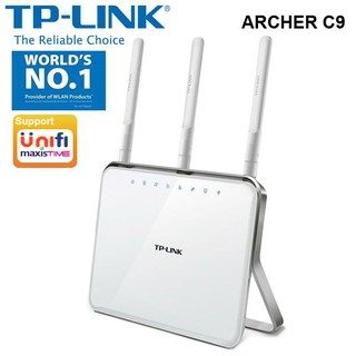 [FREESHIP 99K]_Bộ phát Wifi chuẩn AC TP-Link Archer C9