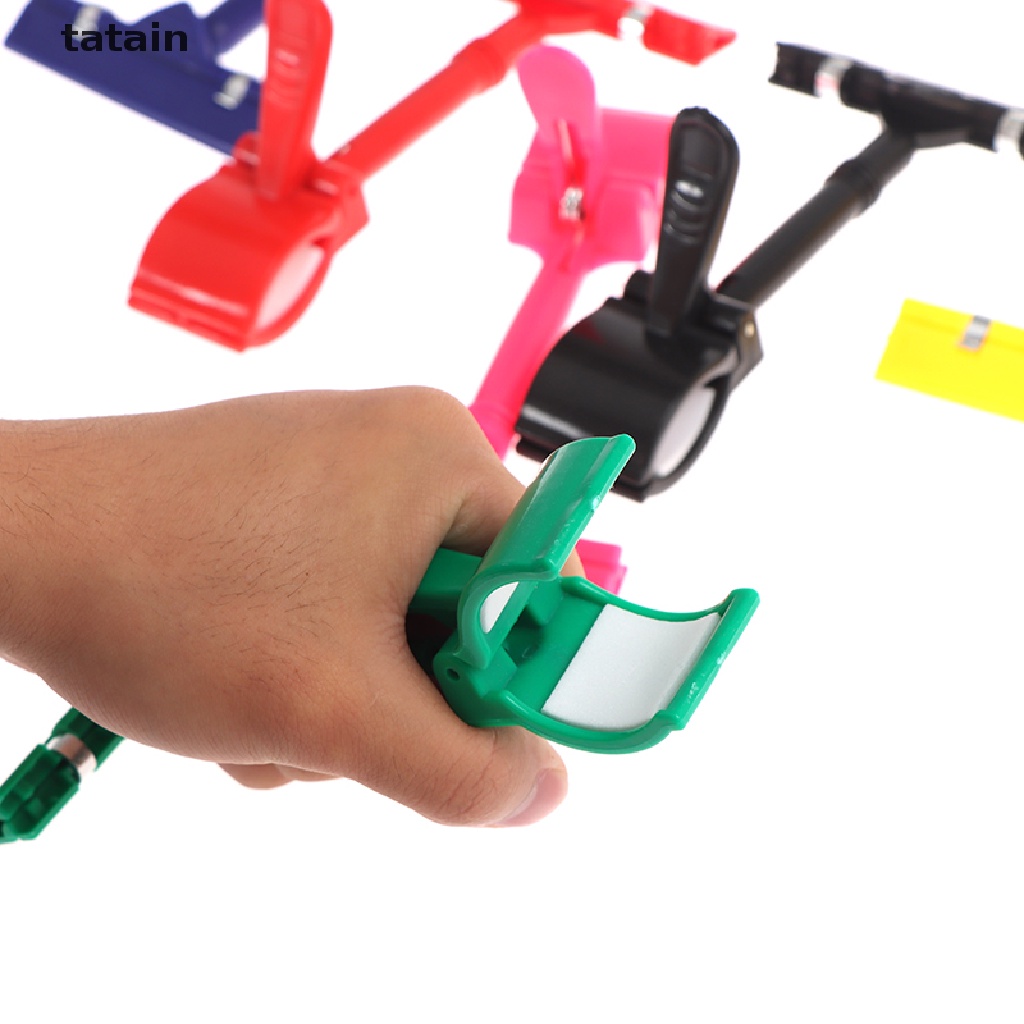 [TAT] Advertising Display Clip Price Card Tag Stand Label Rack Supermarket Sign Holder CVX
