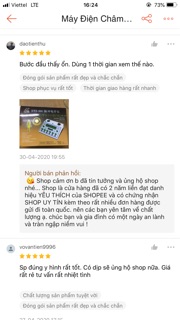 Máy Điện Châm KWD - 808i