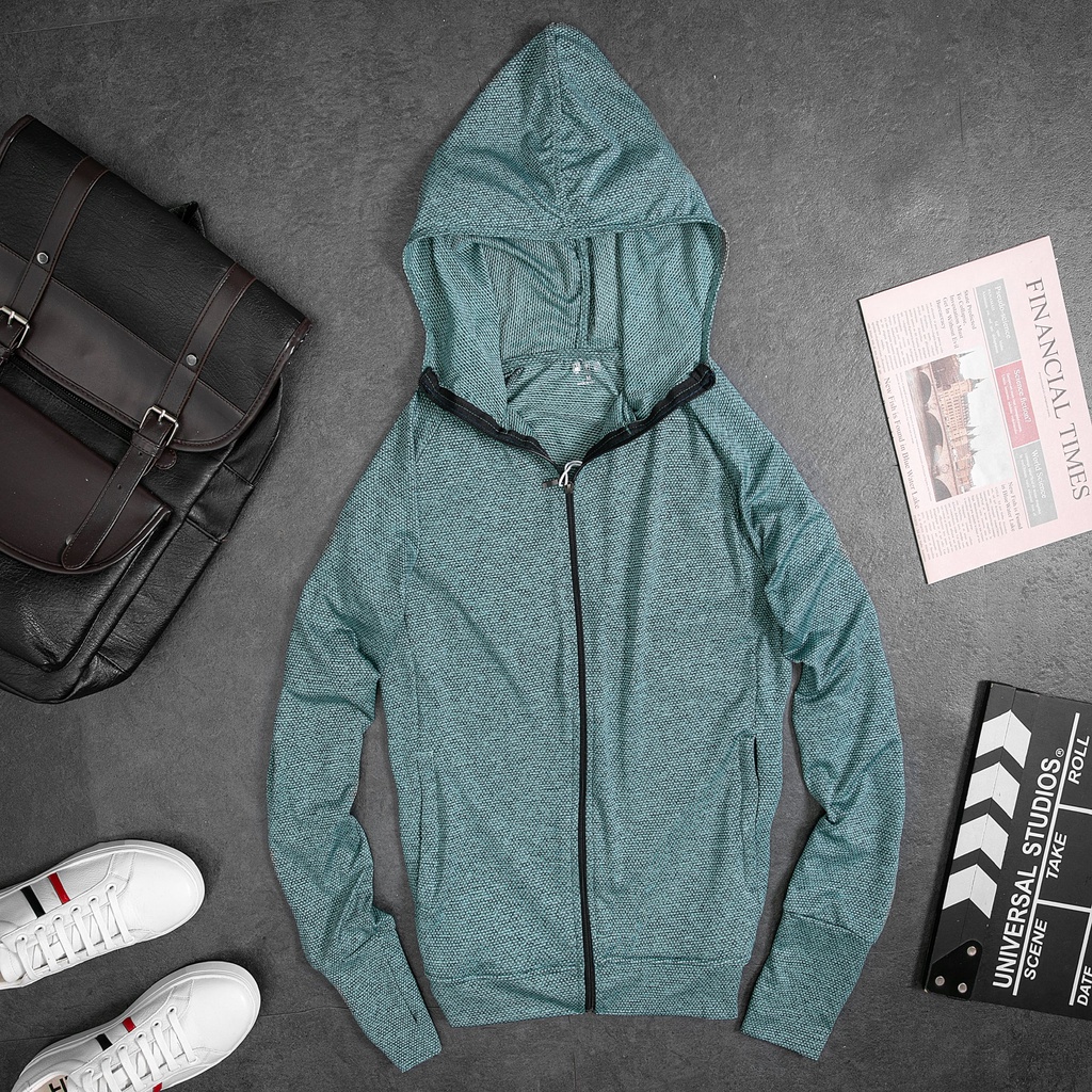 Áo Chống Nắng Vân Tiêu Vải Thơm thế hệ mới  chống tia UV Kujo Shop