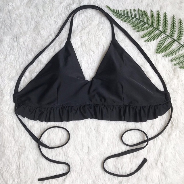 Áo Bơi Lẻ Bikini Đen 1-6 Mẫu | BigBuy360 - bigbuy360.vn