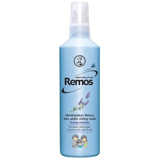 Remos xịt chống muỗi