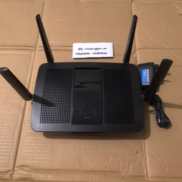 Bộ phát wifi linksys EA8100 hàng qua sử dụng