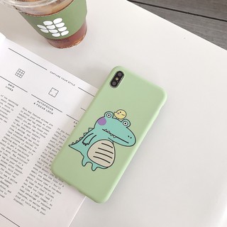 [ Freeship toàn quốc từ 50k ] ỐP lưng CÁ SẤU DỄ THƯƠNG - Ốp Iphone