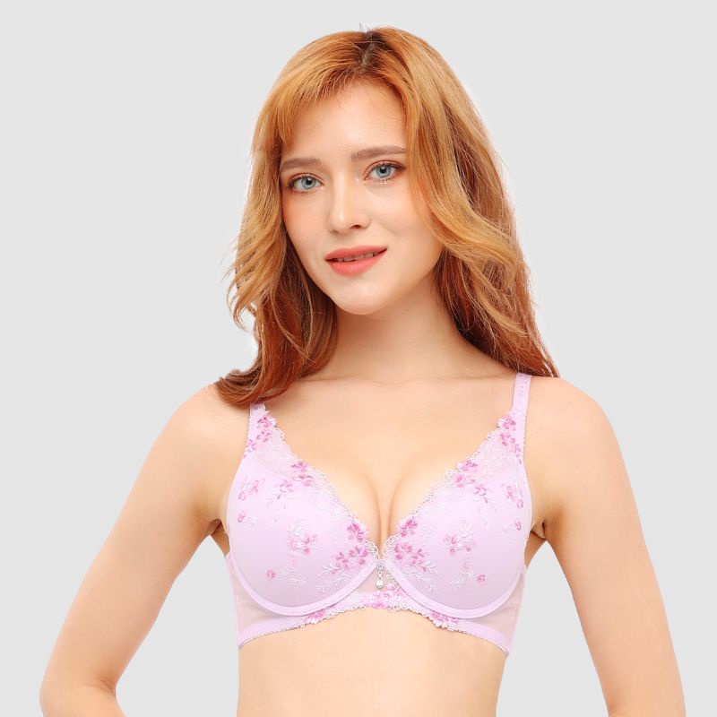 Áo lót đệm khí nâng đẩy, có gọng Wacoal VEB3398 - IEB3398