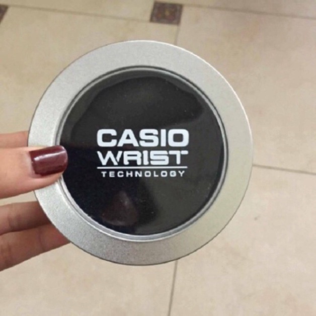 Hộp Đựng Đồng Hồ Casio, G-Shock Thiếc Cao Cấp