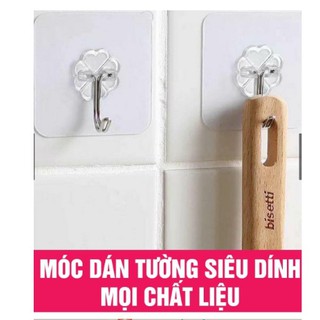 MÓC DÁN THẦN THÁNH