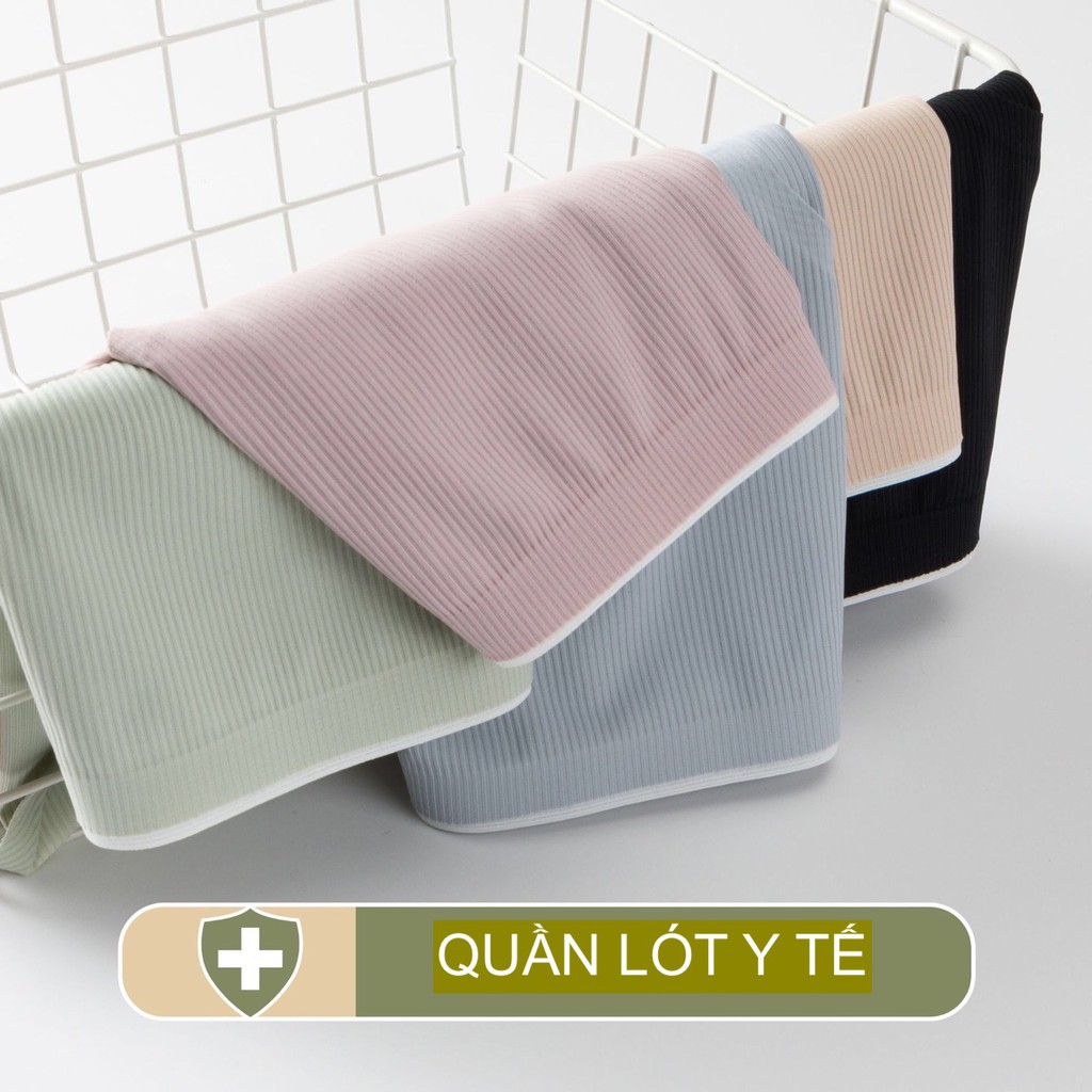 Quần Lót Thun Tăm Lạnh Vanvene Kháng Khuẩn Cạp Vừa Co Giãn Đa Chiều Không Hằn Viền Ôm Full Mông Không Co Không xoắn Q087 | BigBuy360 - bigbuy360.vn