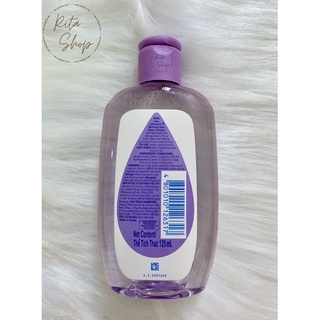 Nước hoa cho bé Johnson’s baby 125ml