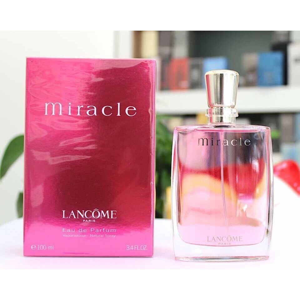 Nước Hoa Nữ Lancome Miracle