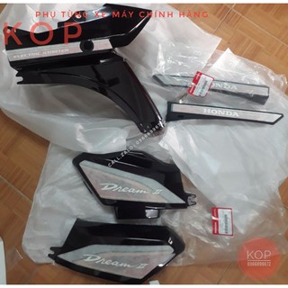 nhựa xe DREAM sẵn tem thái 3 lớp (5 món)