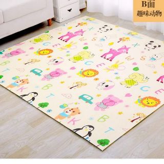 Thảm xốp cho bé