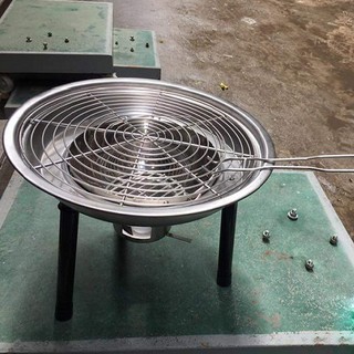 Bếp nướng than Phù Đổng PD17-K314
